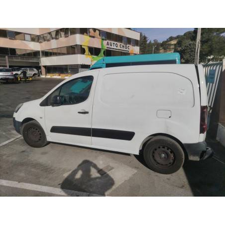 Boite de vitesses - BERLINGO 2 PHASE 3