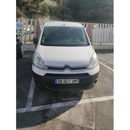 Boite de vitesses - BERLINGO 2 PHASE 3