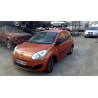 Pare choc arriere - TWINGO 2 PHASE 1