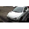 Renfort pare choc avant (traverse) - PEUGEOT 206