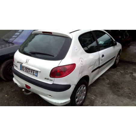 Renfort pare choc avant (traverse) - PEUGEOT 206