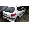 Renfort pare choc avant (traverse) - PEUGEOT 206