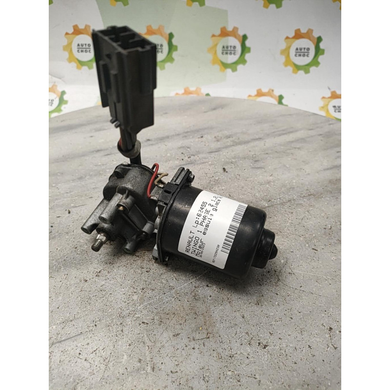 Moteur essuie glace avant - TWINGO 1 PHASE 2