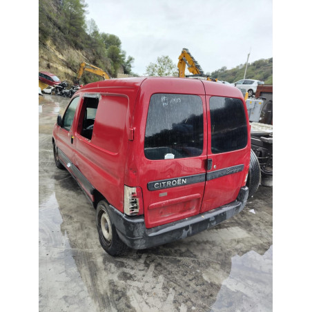 Capot - BERLINGO 1 PHASE 2