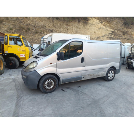 Turbo - VIVARO 1 PHASE 1