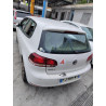 Renfort pare choc arriere (traverse) - GOLF 6