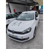 Renfort pare choc arriere (traverse) - GOLF 6