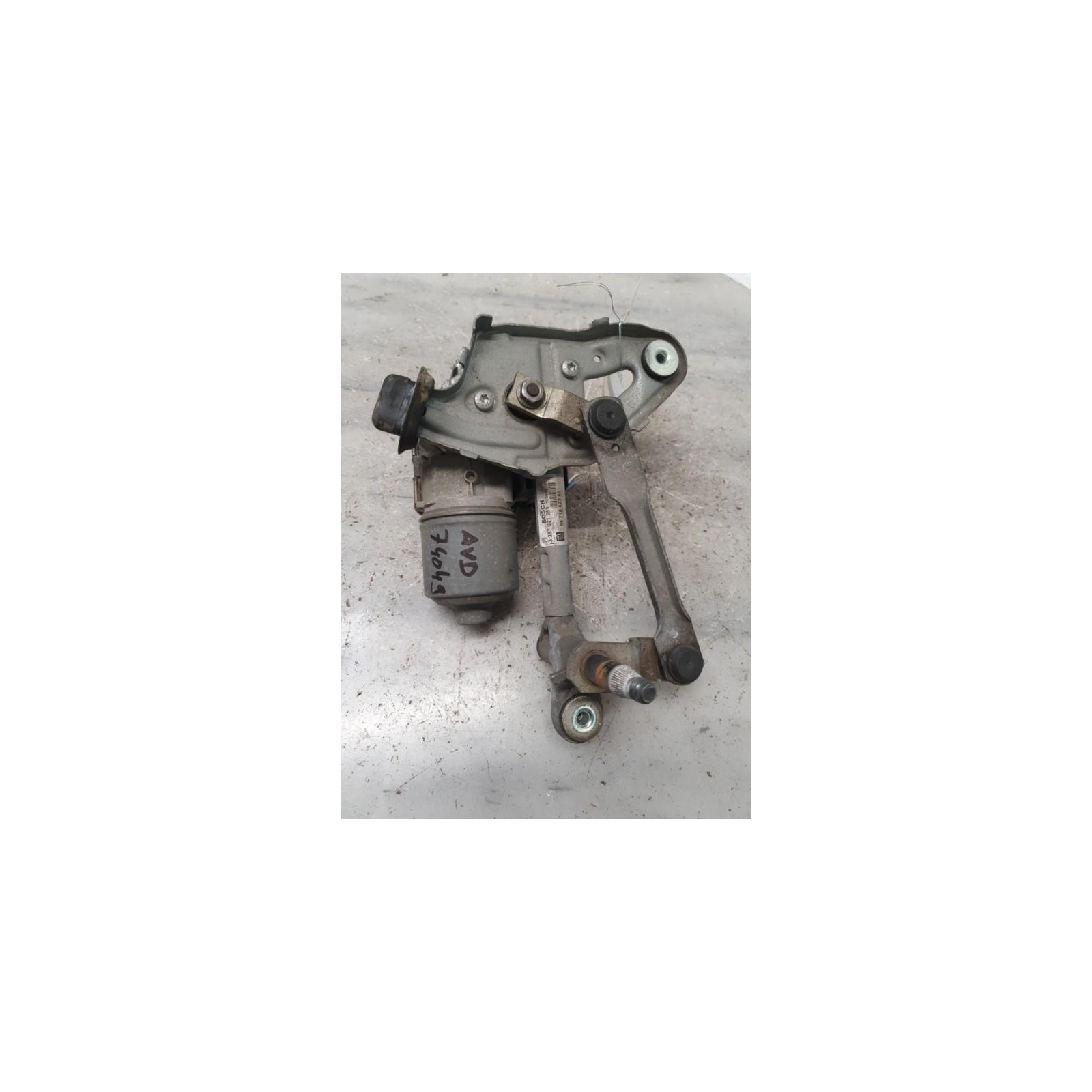 Moteur essuie glace avant droit - 5008 1 PHASE 1