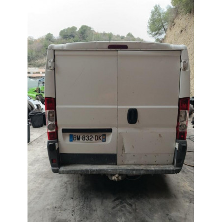 Calandre - DUCATO 3 PHASE 1