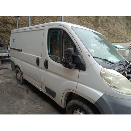 Calandre - DUCATO 3 PHASE 1