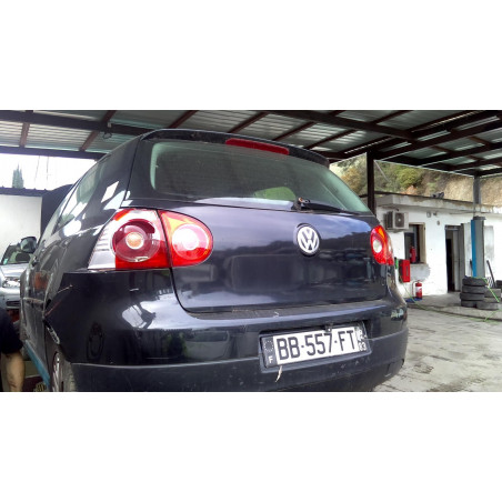 Demi train arriere droit - VOLKSWAGEN GOLF 5