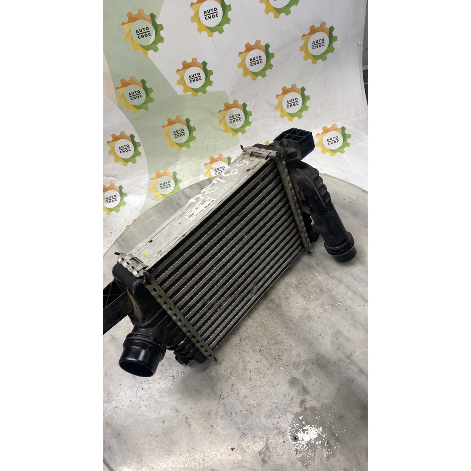 Echangeur air (Intercooler) - CLIO 4 PHASE 2