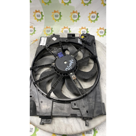 Moto ventilateur radiateur - CLIO 4 PHASE 1