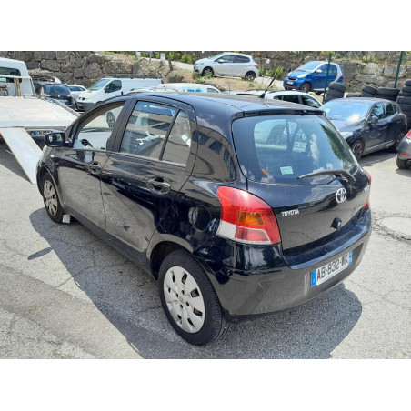 Cremaillere assistee - YARIS 2 PHASE 2