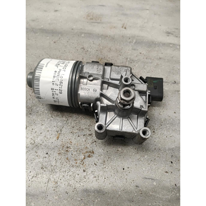 Moteur essuie glace avant - 208 1 PHASE 2