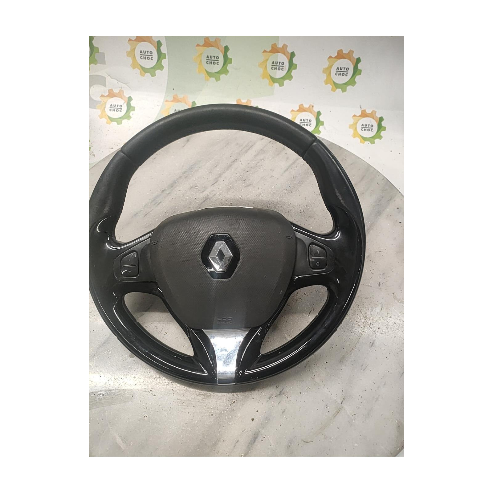 Volant - CLIO 4 PHASE 1