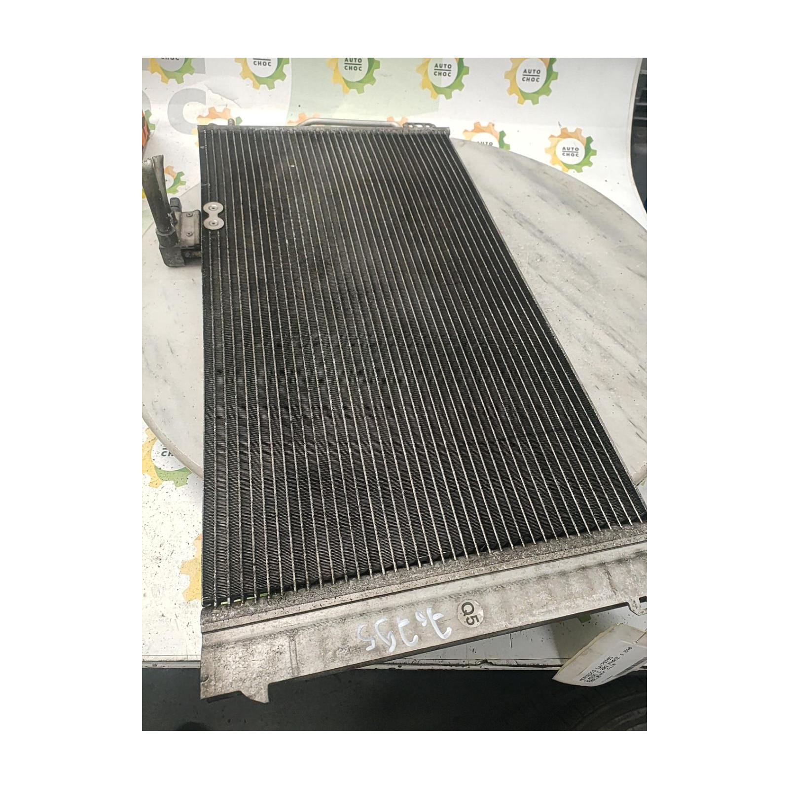 Radiateur clim - CLASSE C 203 PHASE 1