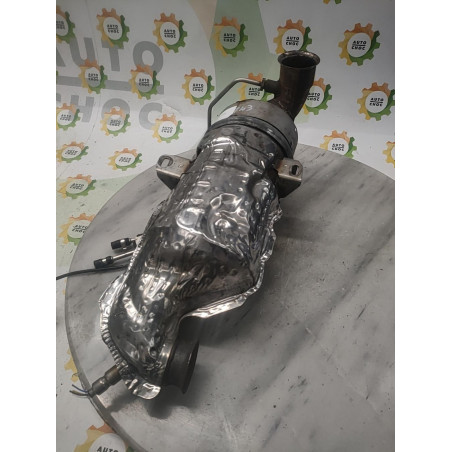 Catalyseur (echappement) - CITROEN C4 2