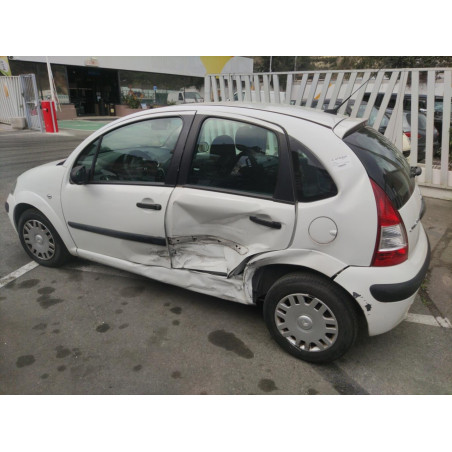 Cremaillere assistee - CITROEN C3 1