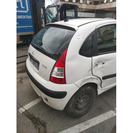 Cremaillere assistee - CITROEN C3 1