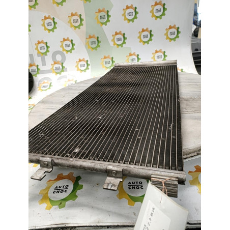 Radiateur clim - MASTER 3 PHASE 2