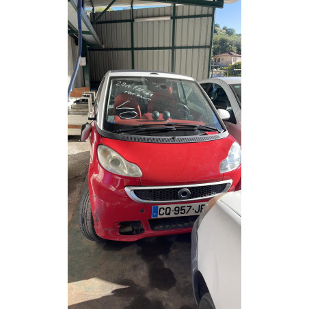 Renfort pare choc avant (traverse) - FORTWO 2 CABRIOLET