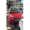 Renfort pare choc avant (traverse) - FORTWO 2 CABRIOLET