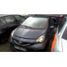 Renfort pare choc arriere (traverse) - AYGO 1 PHASE 1