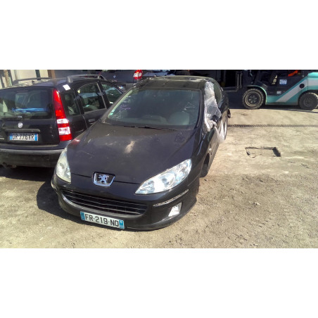 Cremaillere assistee - PEUGEOT 407