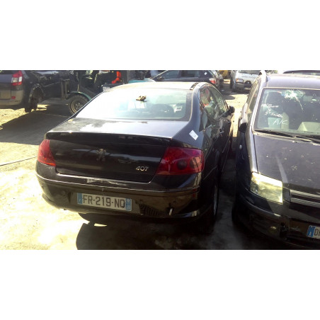 Cremaillere assistee - PEUGEOT 407