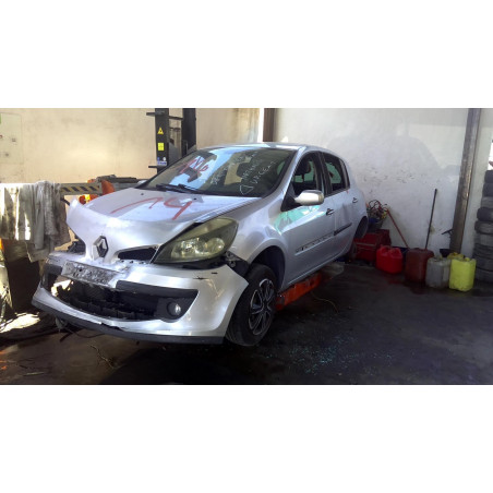 Train arriere complet - CLIO 3 PHASE 1