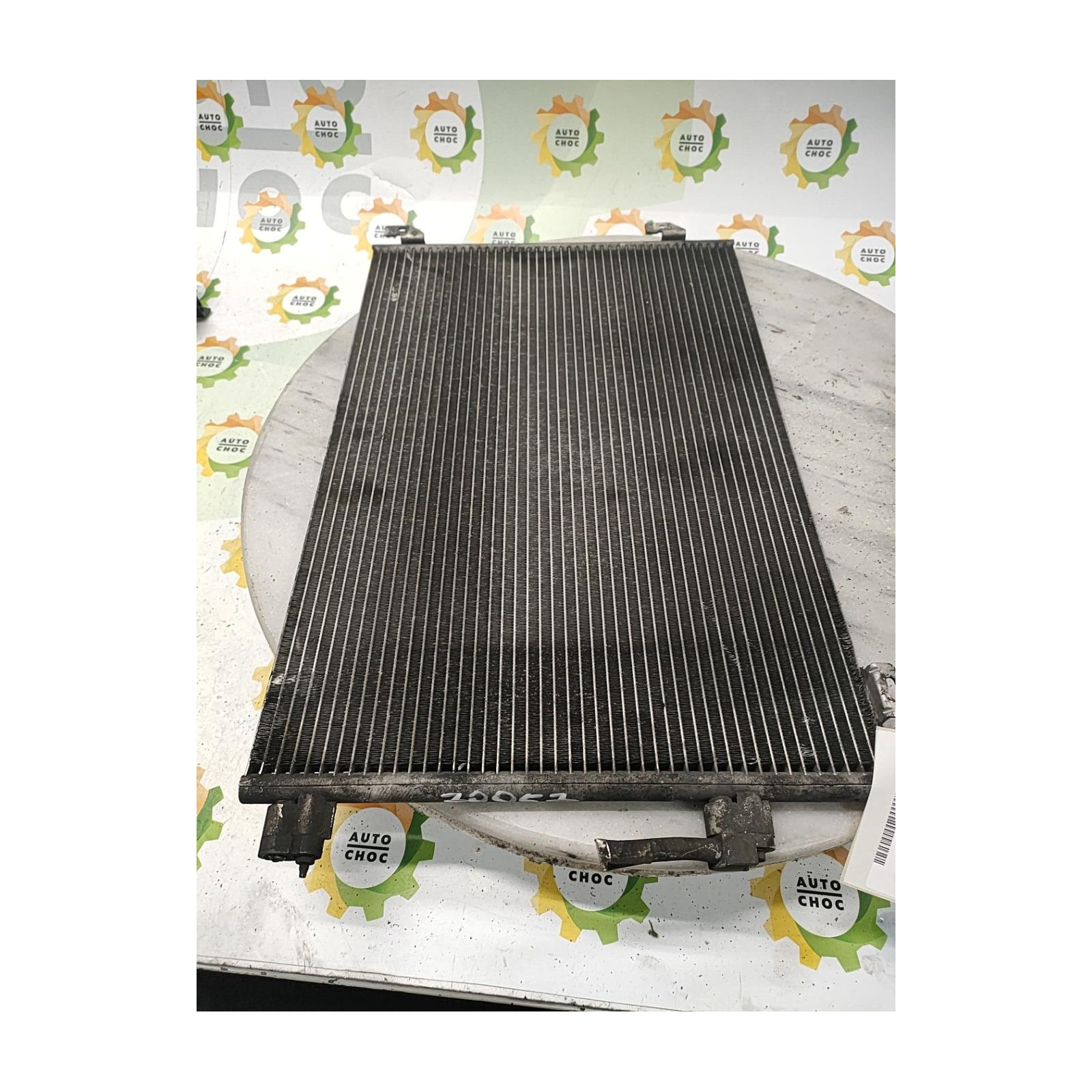 Radiateur clim - CLIO 2 PHASE 2