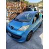 Malle/Hayon arriere - PEUGEOT 107