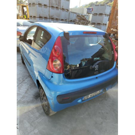 Malle/Hayon arriere - PEUGEOT 107