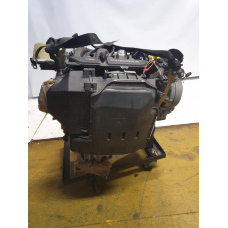 Moteur - CLIO 2 PHASE 1