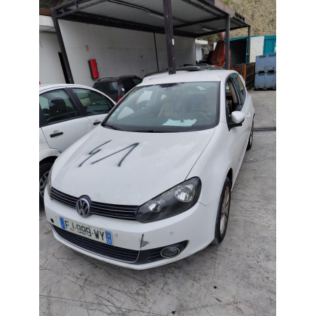 Malle/Hayon arriere - GOLF 6