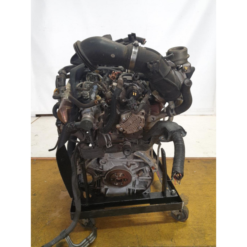 Moteur - YARIS 2 PHASE 1