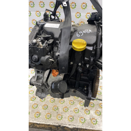 Moteur - CLIO 4 PHASE 2