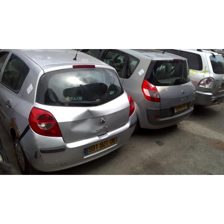 Porte arriere droit - CLIO 3 PHASE 1