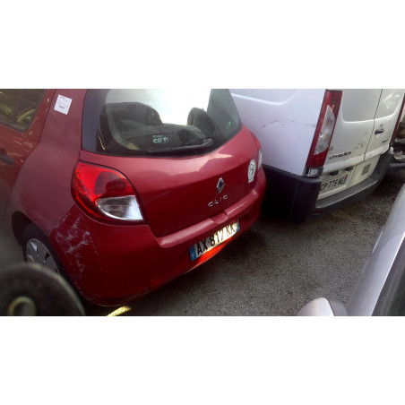 Renfort pare choc avant (traverse) - CLIO 3 PHASE 2