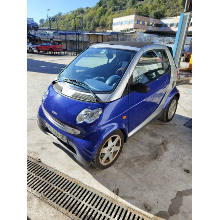 Cremaillere mecanique - FORTWO 1 CABRIOLET