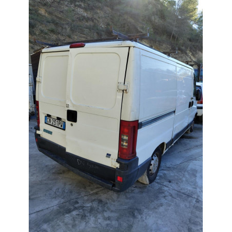 Renfort pare choc avant (traverse) - DUCATO 2 PHASE 2