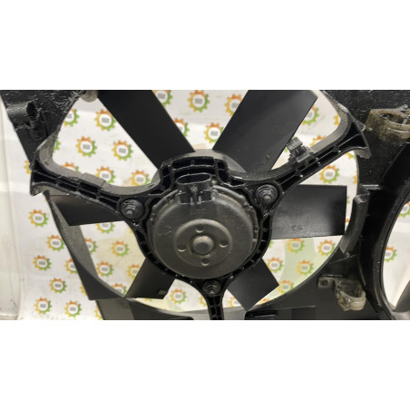 Moto ventilateur condenseur - BOXER 1