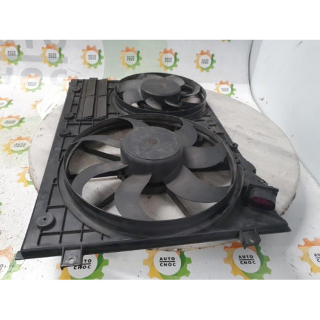 Moto ventilateur radiateur - GOLF 5