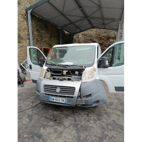 Cremaillere assistee - DUCATO 3 PHASE 1