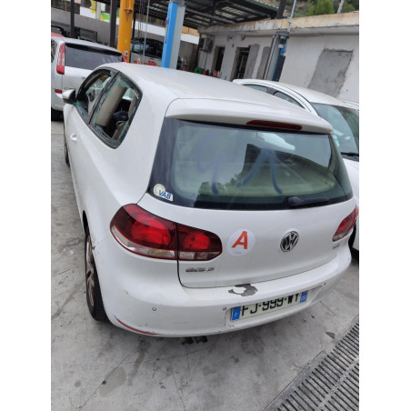 Commande chauffage - GOLF 6