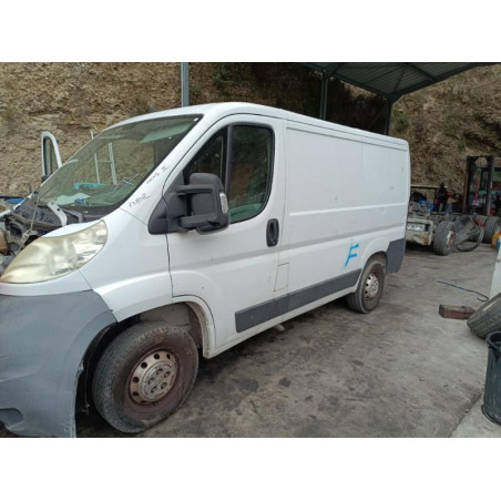 Aile avant gauche - DUCATO 3 PHASE 1