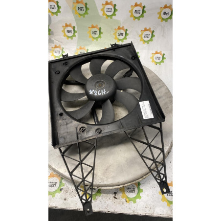 Moto ventilateur radiateur - POLO 4 PHASE 2