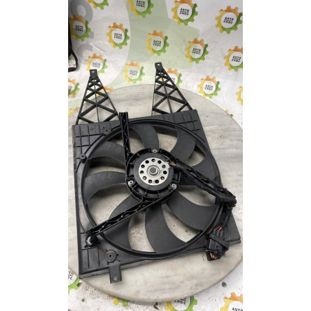 Moto ventilateur radiateur - POLO 4 PHASE 2