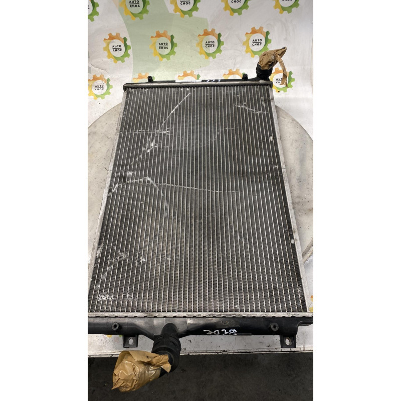 Radiateur eau - A3 2 SPORTBACK PHASE 1